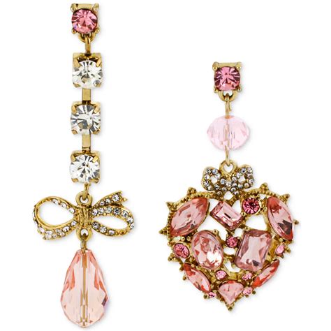 betsey johnson jewelry on sale.